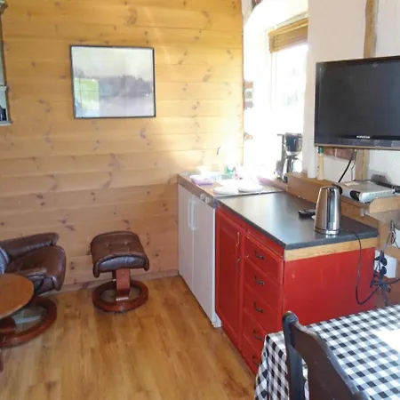 Cozy In With Kitchen